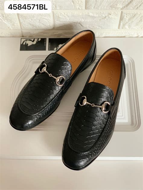 loafers men gucci|More.